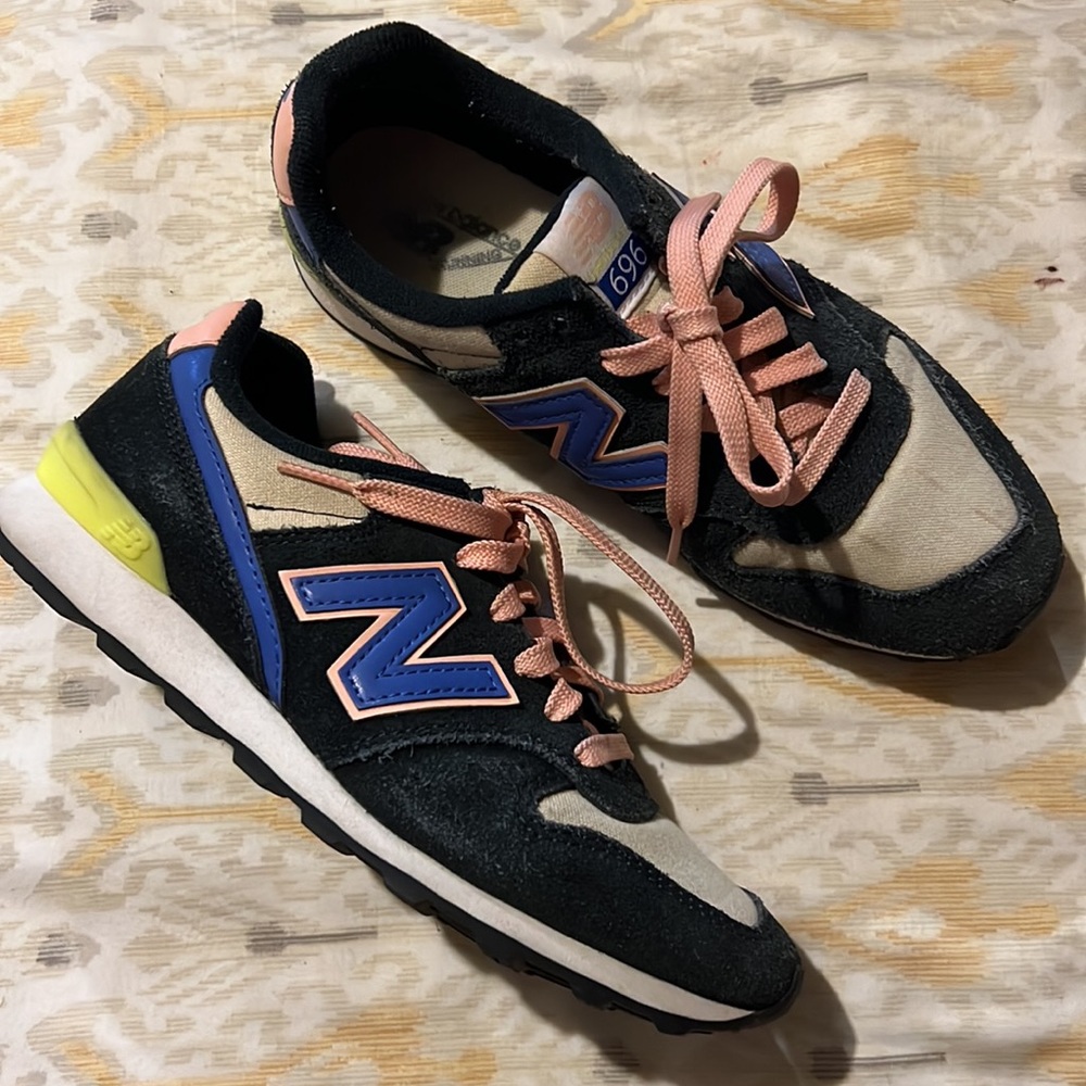 New balance 696 for j.crew